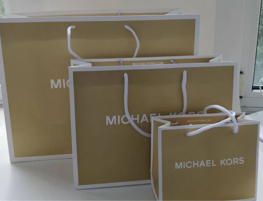 Бренд пакеты Michael Kors / Майкл Корс плотные