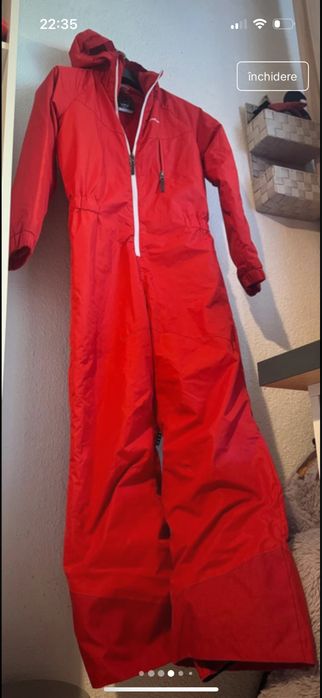 Costum unisex ski Wedze