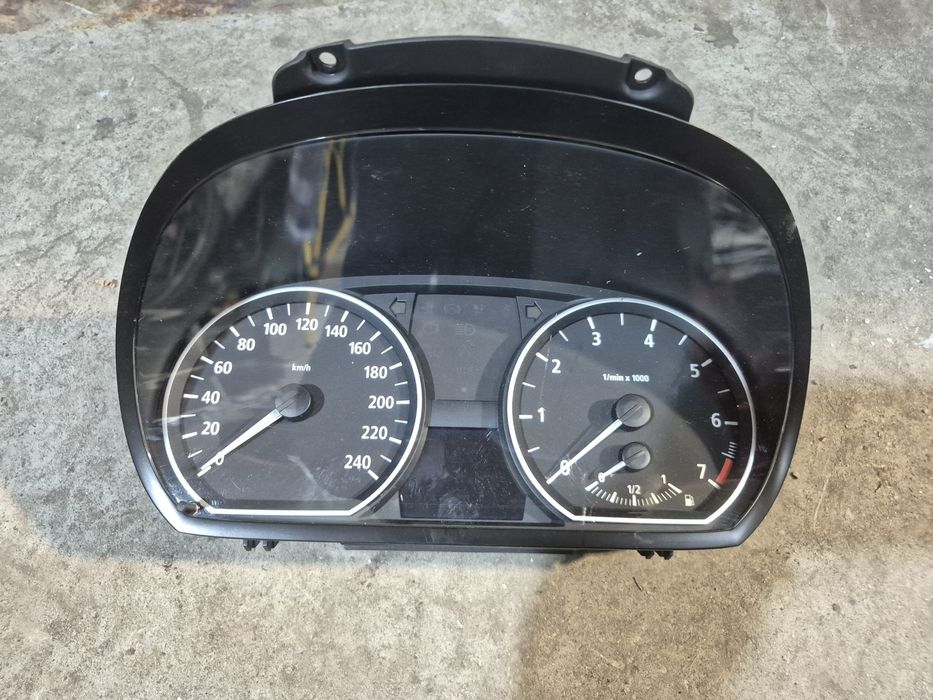 Километраж Бмв 1 серия Е87 Bmw 1 series E87