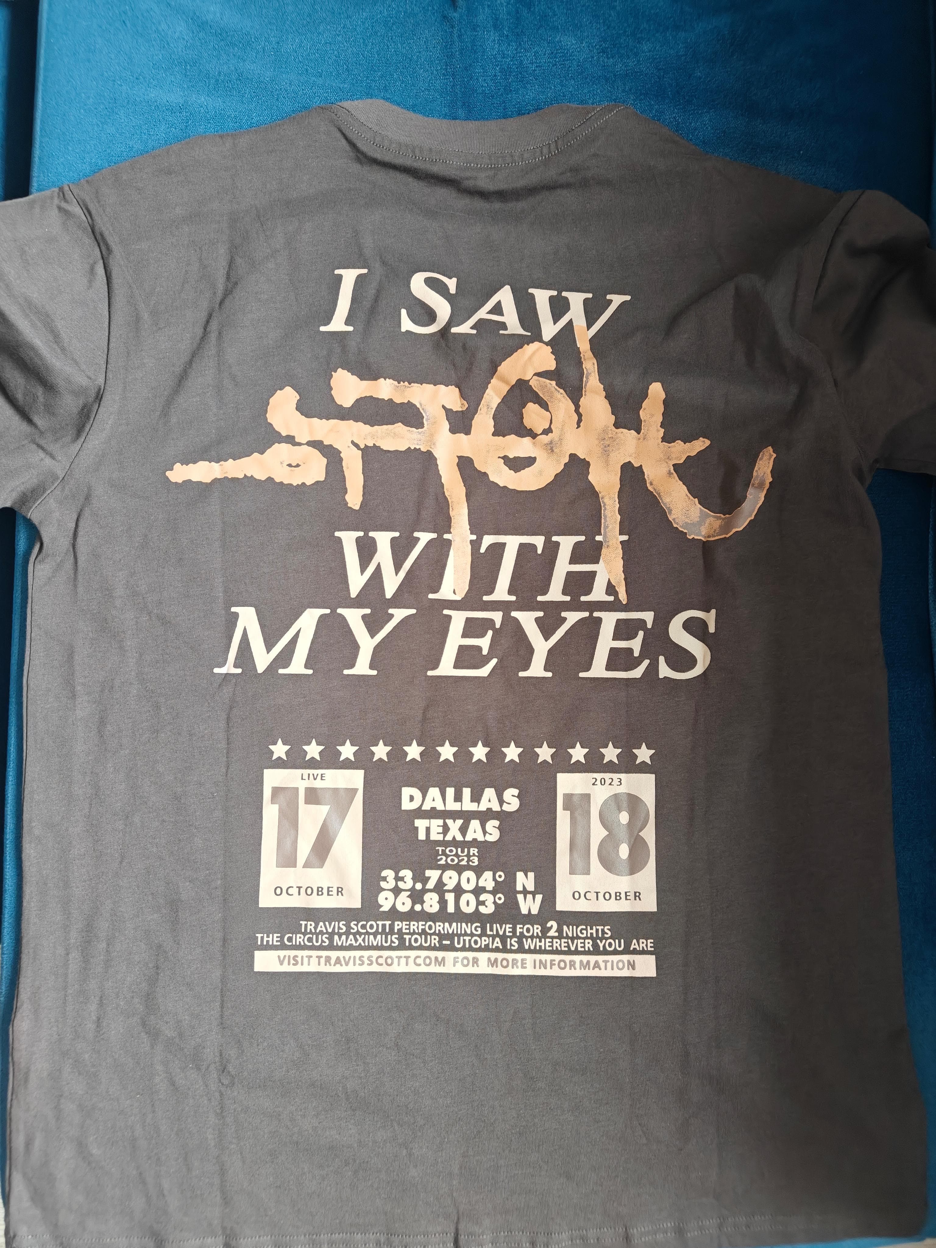 Tricou Travis Scott