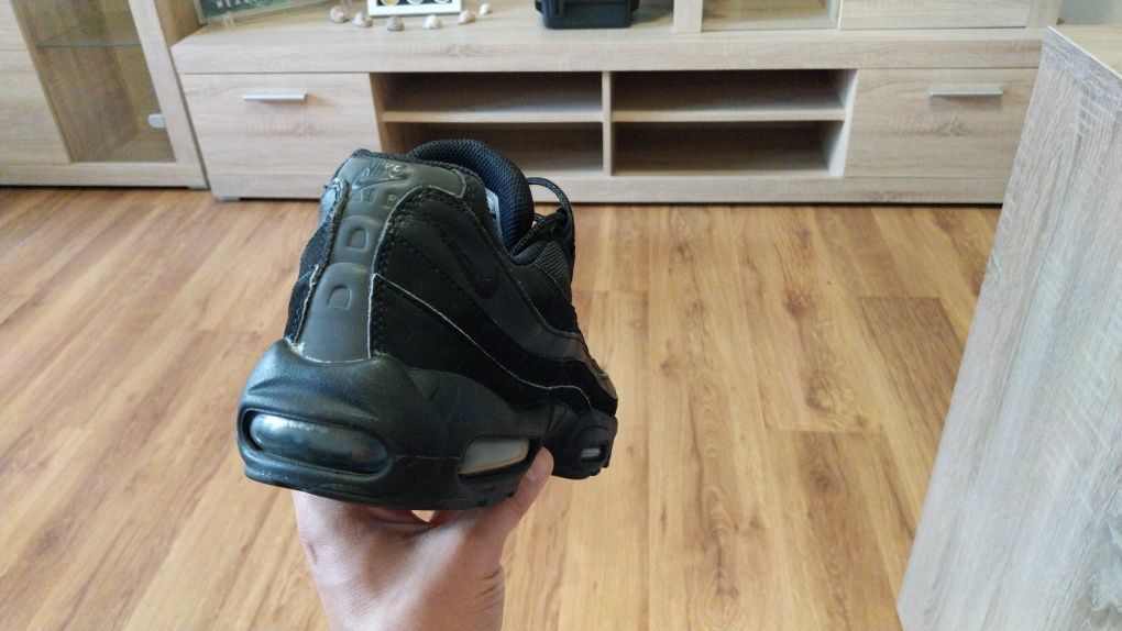 Nike Air Max 95 black