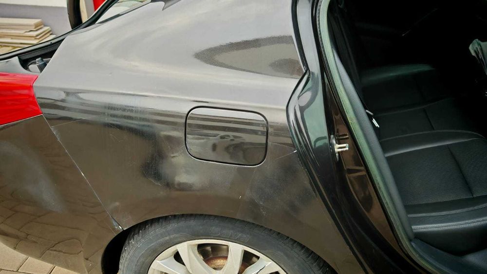 Peugeot 508 Hybrid 4x4
