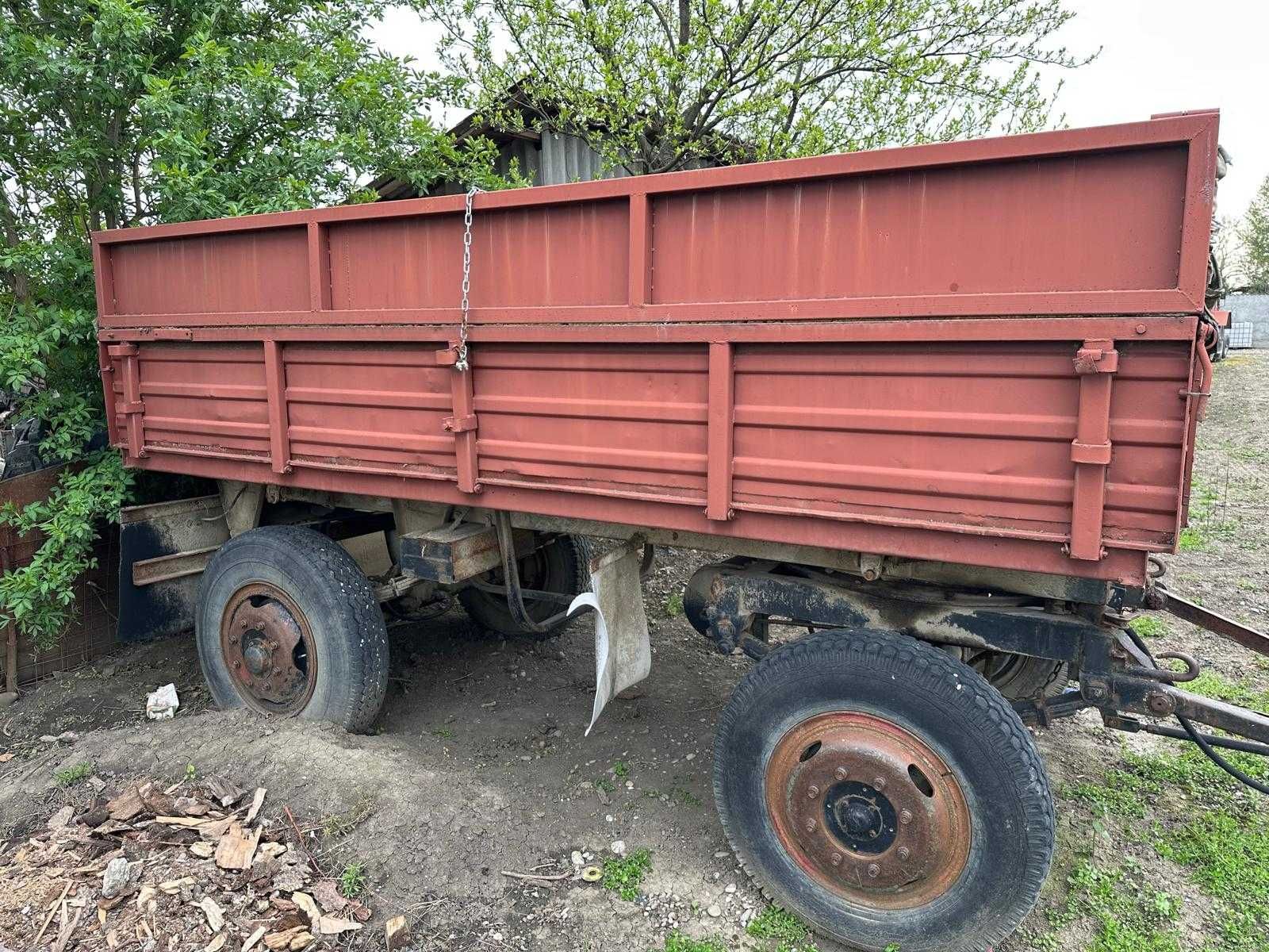 Remorca pentru tractor