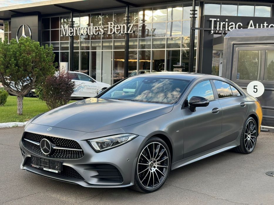 CLS 450 AMG/Hybrid/4Matic