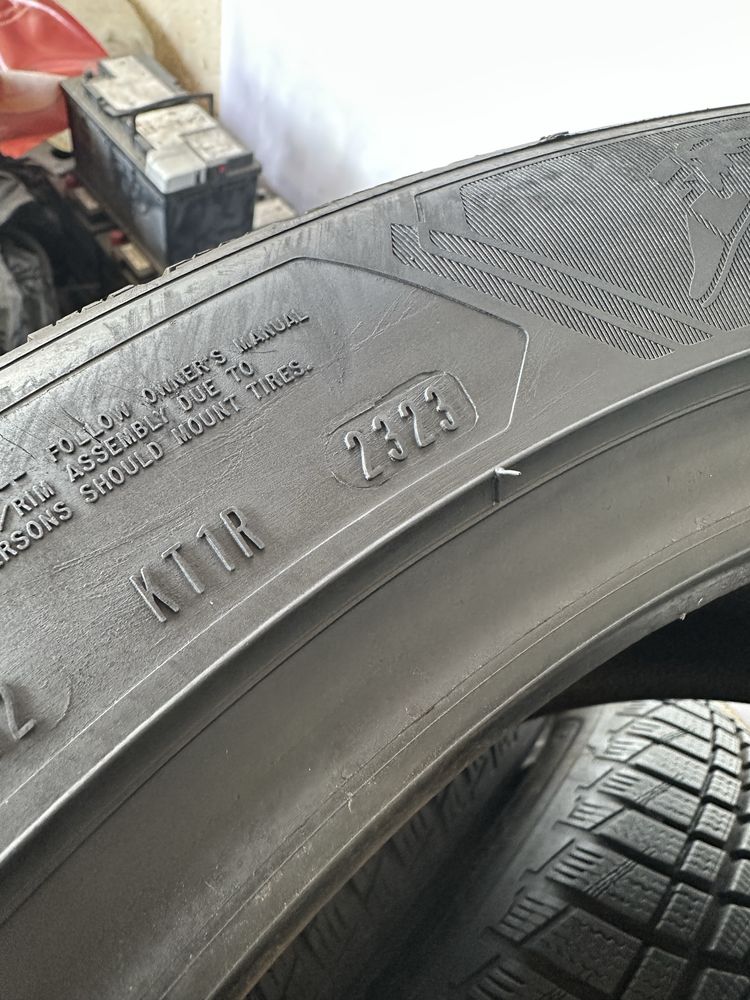 255/45/20 GoodYear dot23