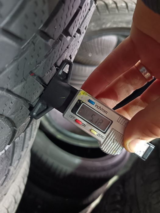 Anvelope iarna ms 235.55.18 bridgestone 2022 5mm