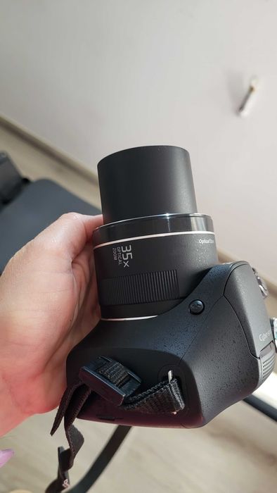 Фотоапарат Sony DSC-H300, 20.1MP + Чанта + 8GB + 2GB карти