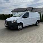 Mercedes-Benz VITO-LONG/ XXL/ PIELE/ Senzori PARCARE/ Navi/ Jante 17