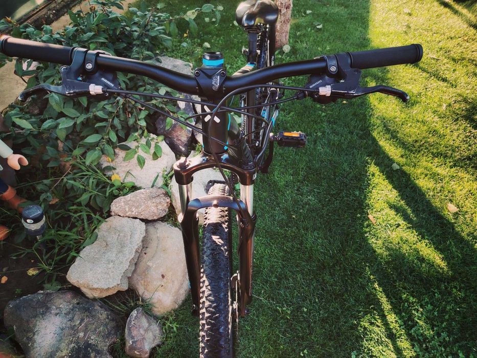 Bicicleta copii Rockrider 520