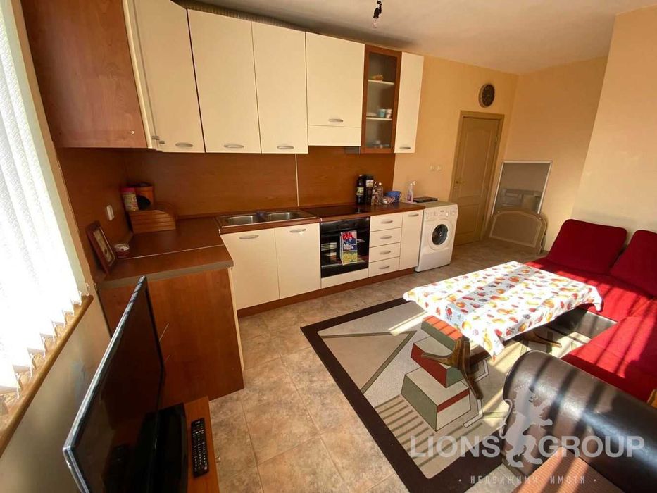 Продава се Двустаен апартамент в Варна, Левски - 54 кв.м за 2315 €/кв.м - Снимка #1