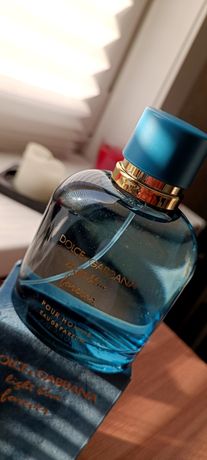 Новые мужские духи Dolce &Gabbano light blue