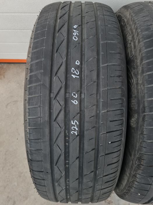 Летни гуми 4 броя LASSA Comperus HP 225 60 R18 дот 0919