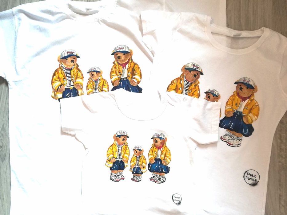 Тениски мама и бебе