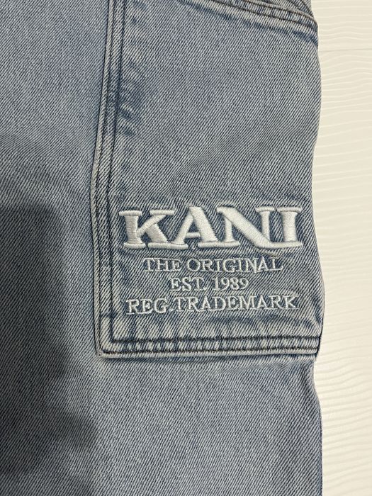 Blugi barbati , Karl Kani , marime M