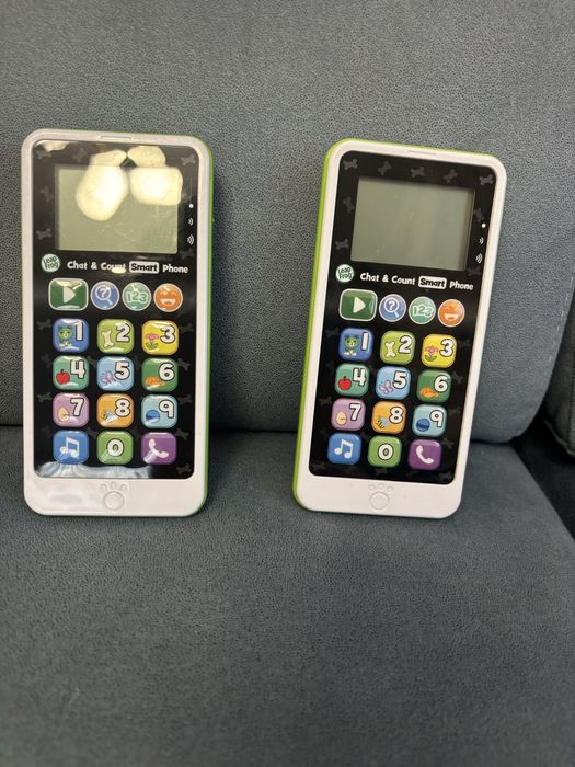 Интерактивен детски телефон Vtech