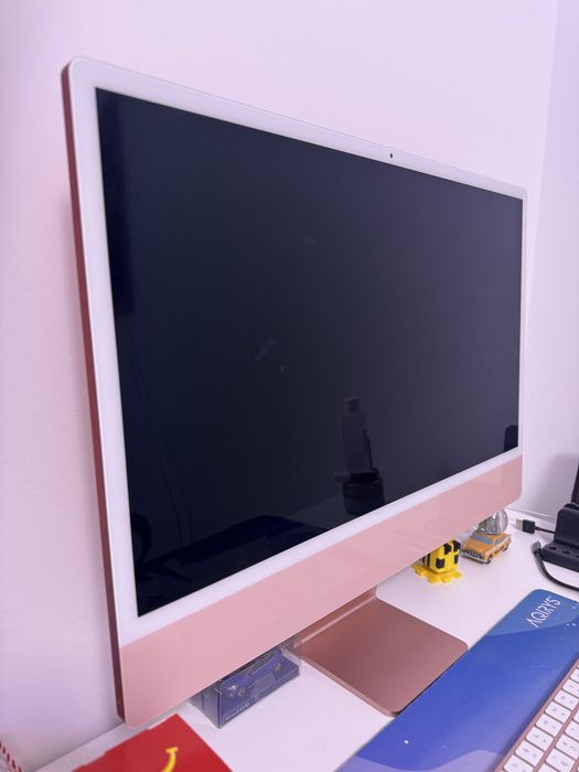 iMac 24" M1, 24", Retina 4.5K, 16GB, 256GB SSD