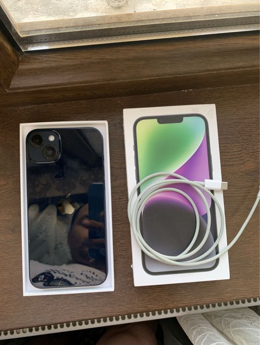 Iphone 14 plus 128