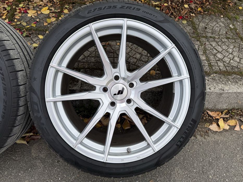 Japan Racing JR 21 19” 5x112