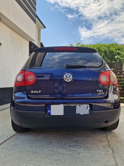 Golf 5 1.9 diesel
