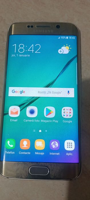 Telefon Samsung S6 Edge