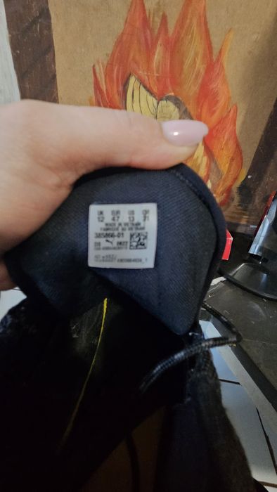 Мъжки маратонки/боти Puma