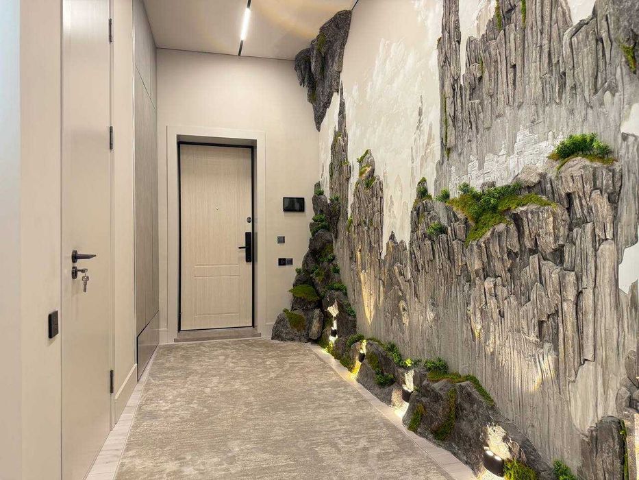 СРОЧНО ПРОДАЁТСЯ 3ком квартира  ЖК Мухташам 100м2 10 Этаж