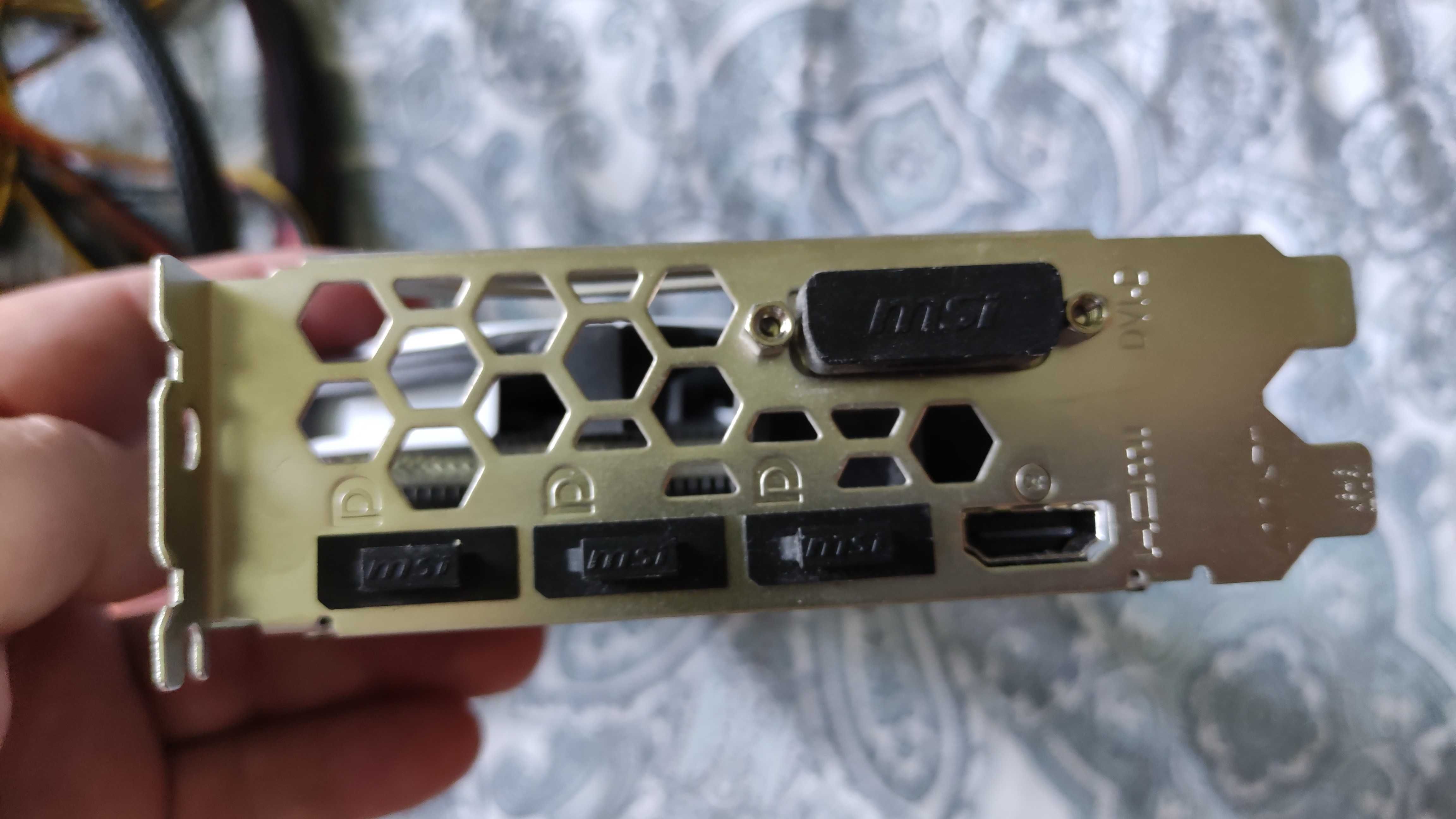 Radeon MSI RX 570