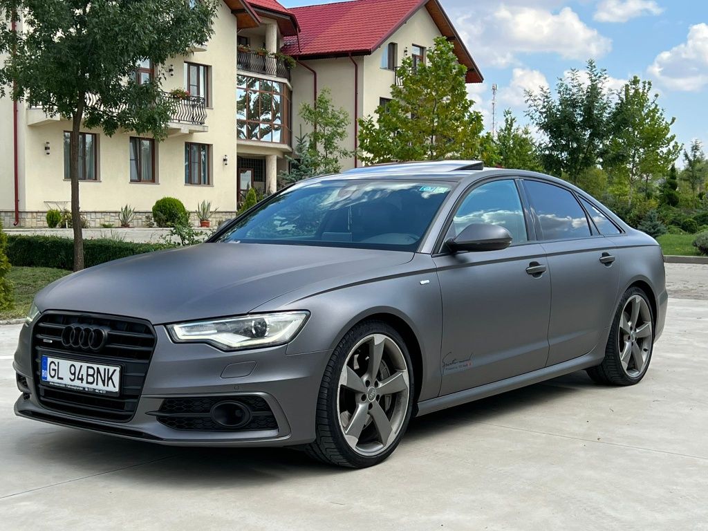 Audi a6 bitdi 313cp