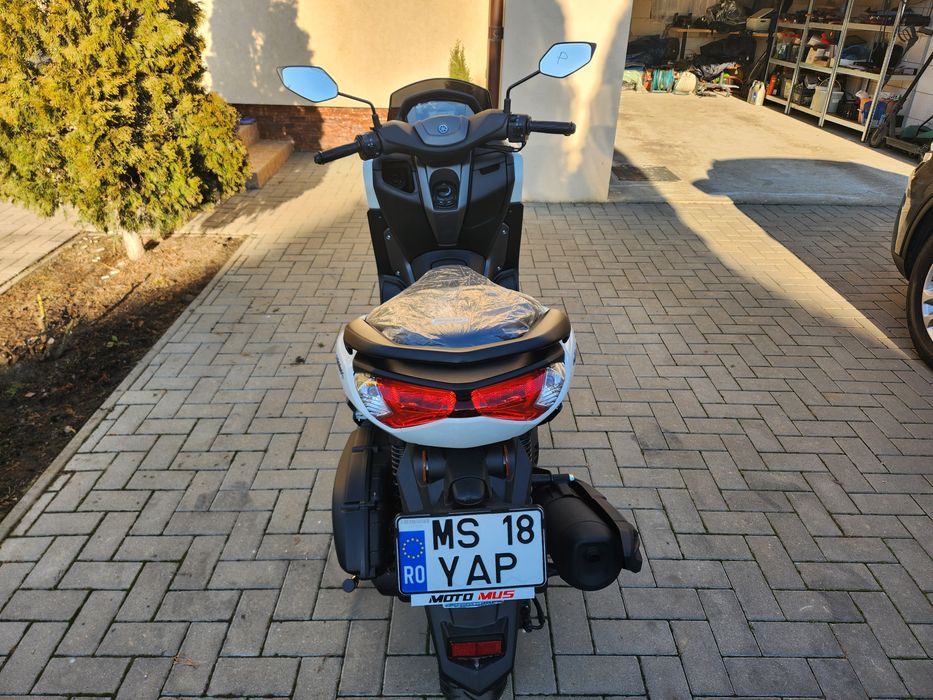 Vind yamaha125cmc