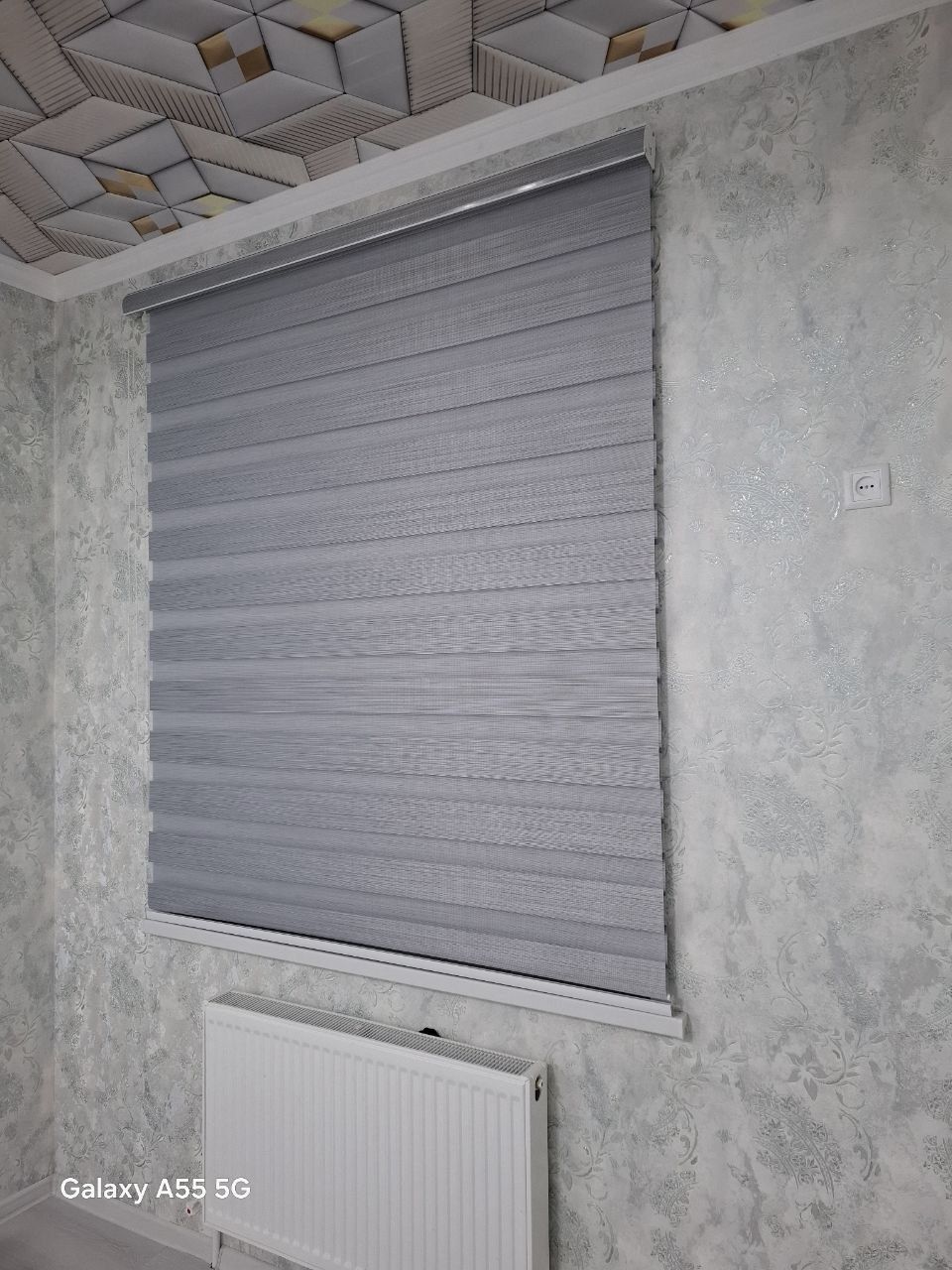 KOMBO Plisse Rollo Gorizantalni Vertikalni Jalyuzi TSeh Turkiya Xitoy