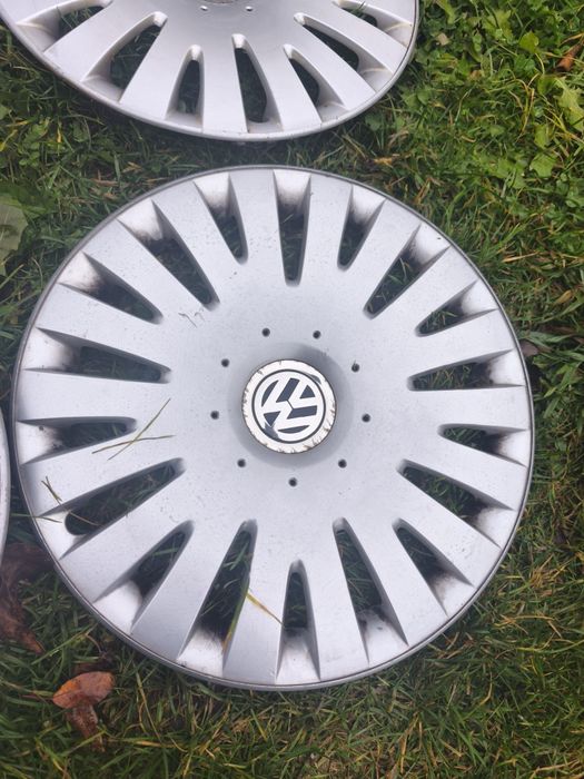 Capace jante/ roți R16 originale Volkswagen