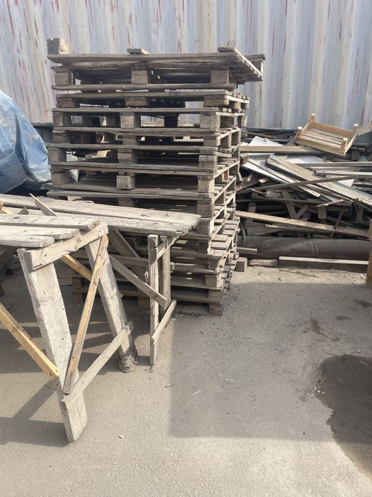 Продам дрова самовывоз для бани