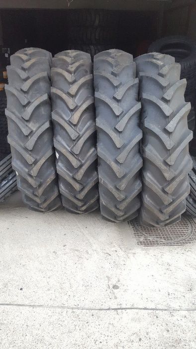 Cauciucuri noi 14.00-38 BKT 8PR anvelope tractor spate U650 garantie