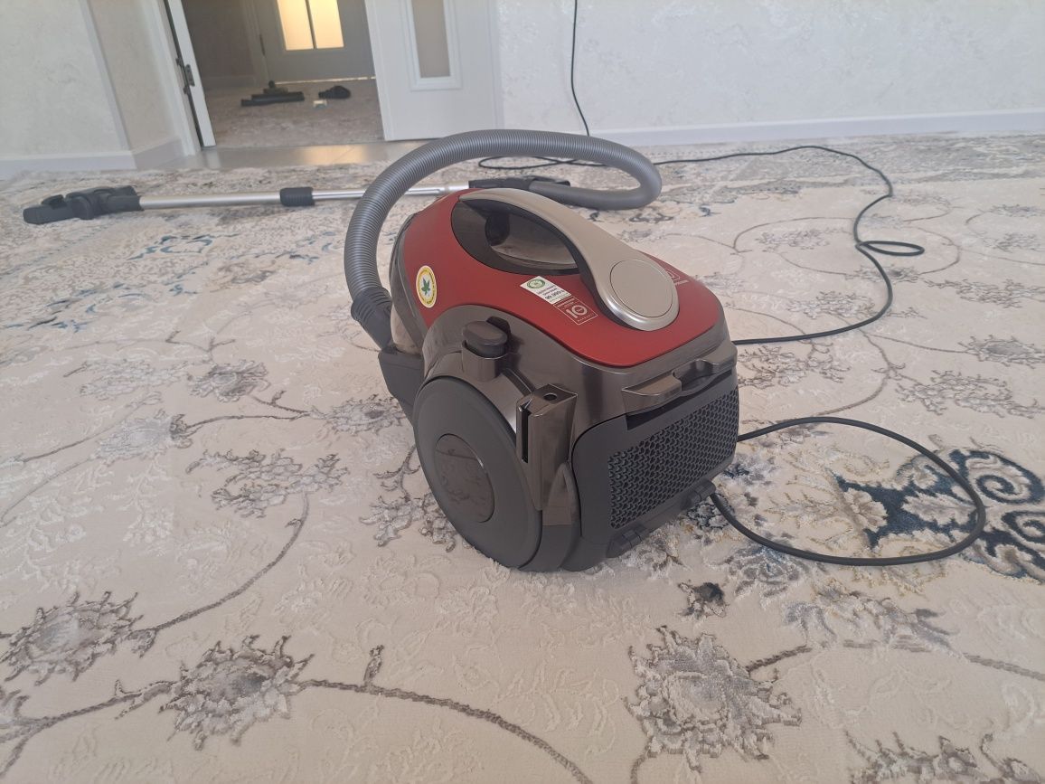 Pilesos LG comptesor