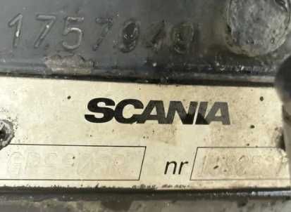 Cutie de viteze Scania GRS905R - Piese de schimb Scania