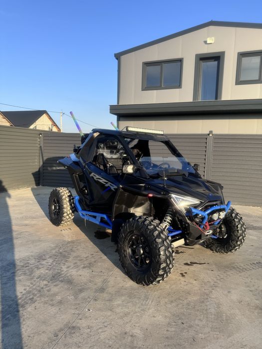 Polaris Rzr Pro Xp 3500 km 2023