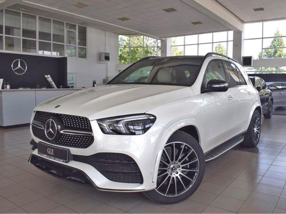 Mercedes-Benz GLE Unic proprietar, istoric mercedes garantie prod 2 ani limita 200000km