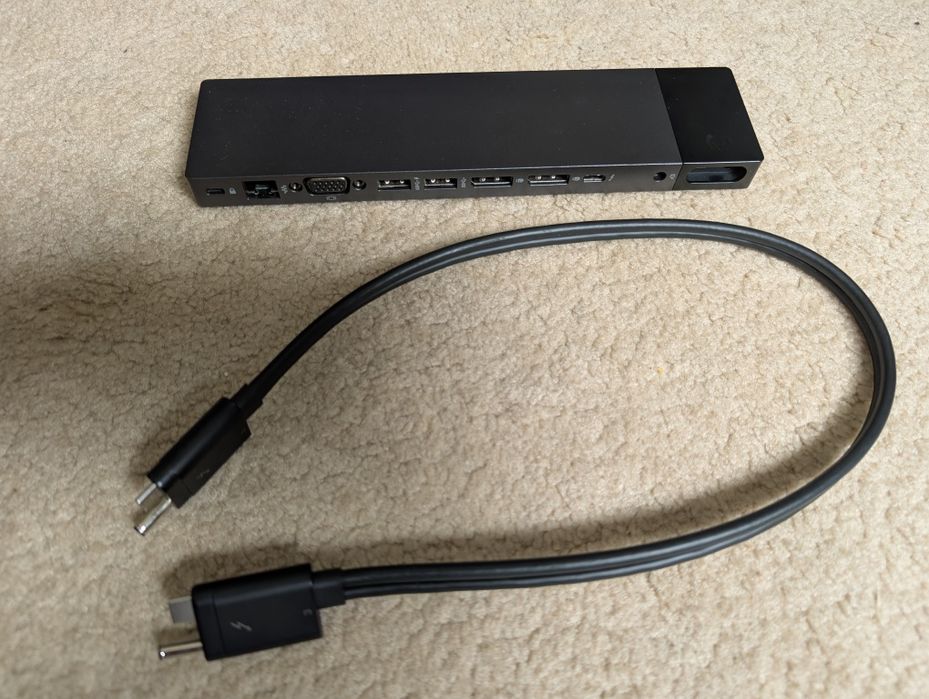 Docking Station HP
