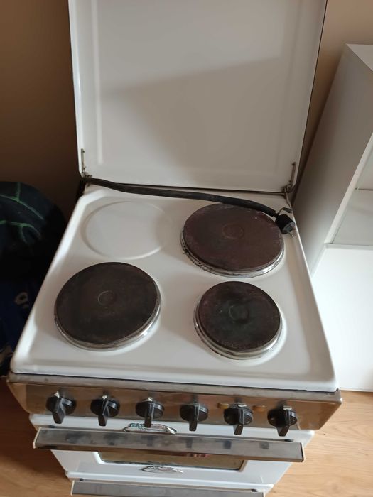 Готварска печка - фурна