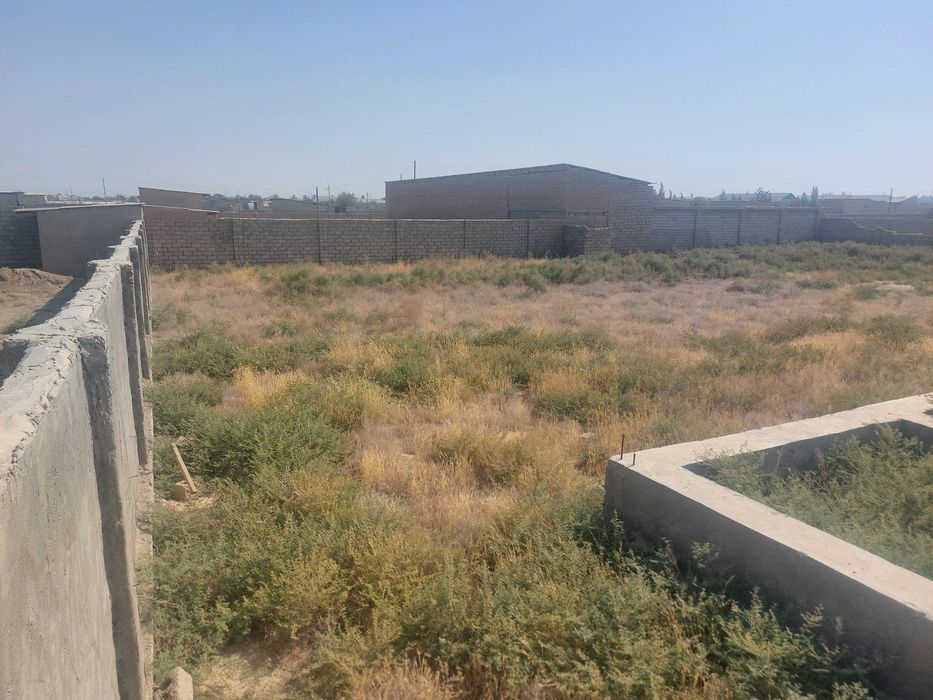 Ер сотилади 6 сотих Янгибог махалла поезд юлдан утганда