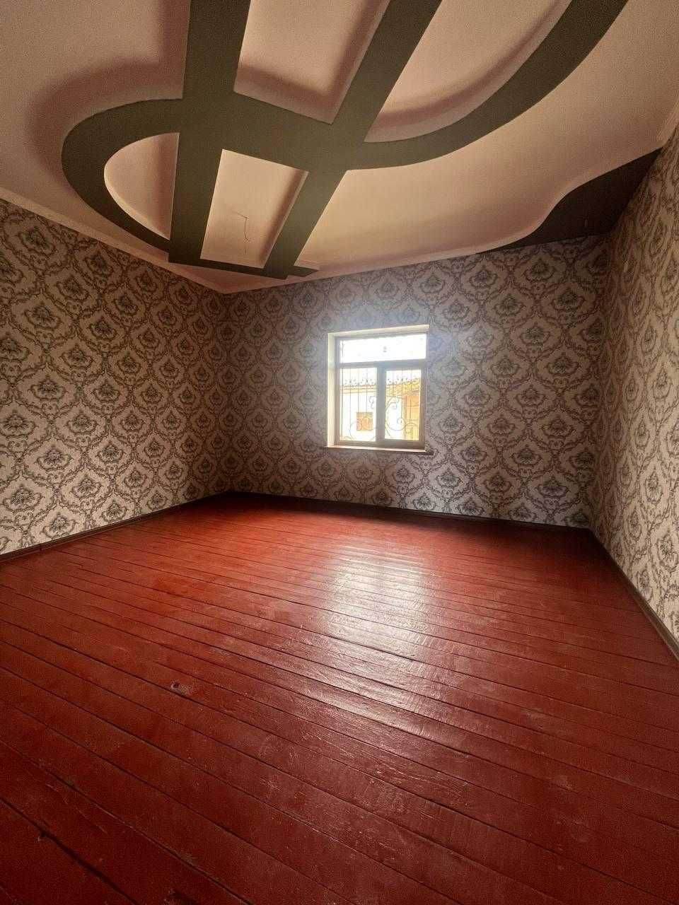 Продажа дома 4 мкр г. Гулистан, университет участка, ул. Мурабийлар 73