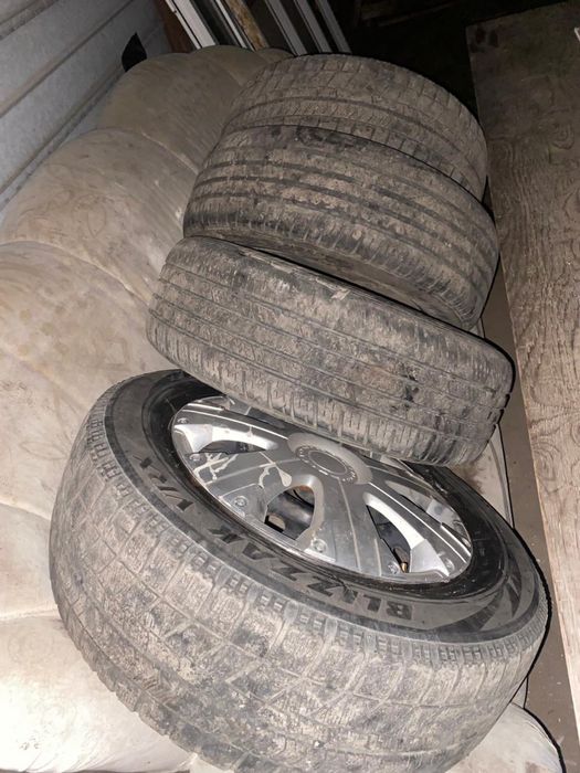 Продам диск железный R16   Коплект 4