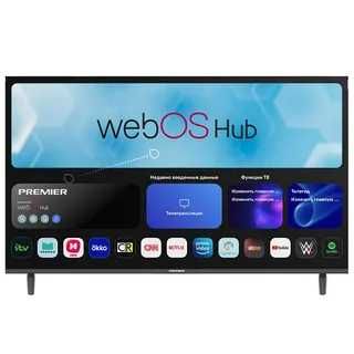 Телевизор Premier Smart tv красивые вид склад оптом +бонус