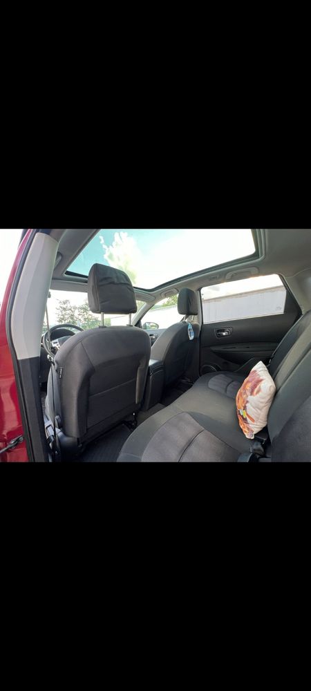 Nissan Qashqai 2.0