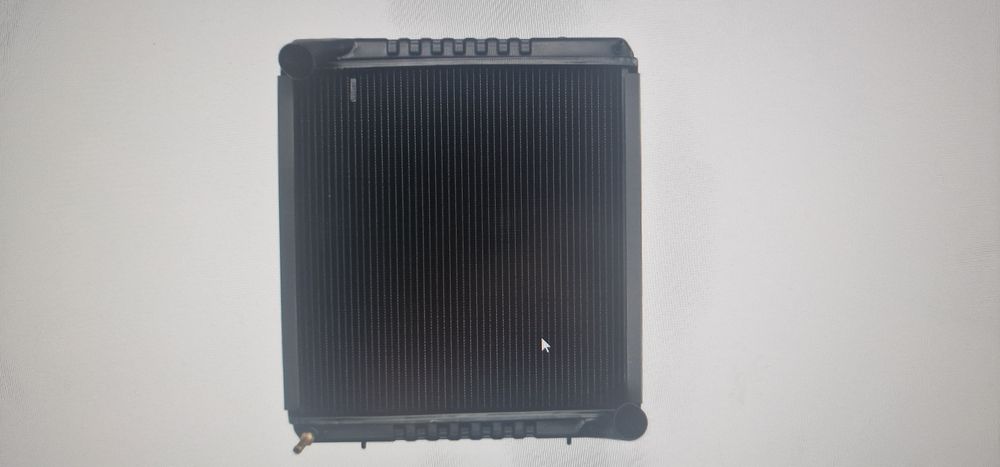 Radiator motor FENDT 712 VARIO, 714 VARIO, 716 VARIO, 815 VARIO TMS,