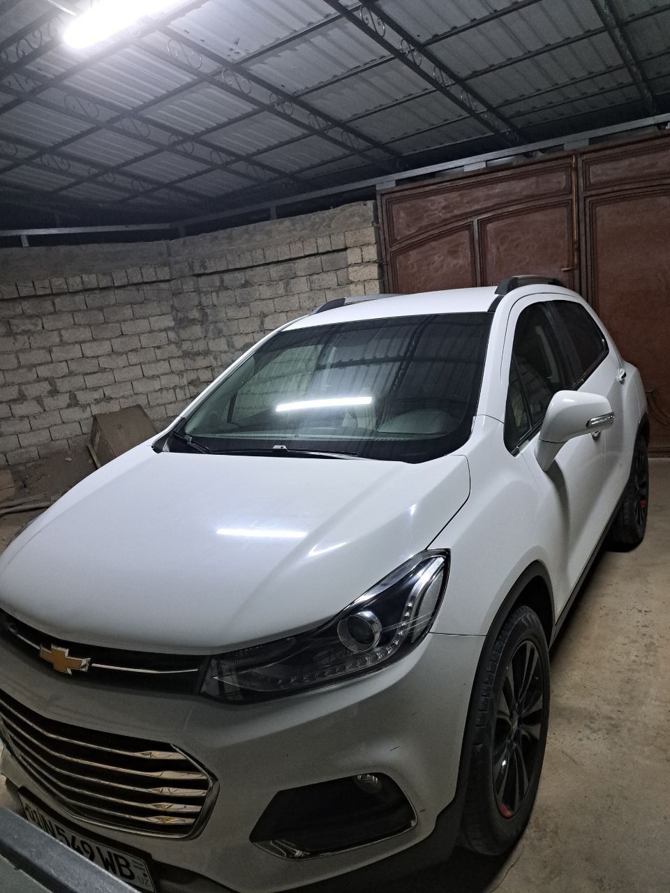 Chevrolet Tracker 2020