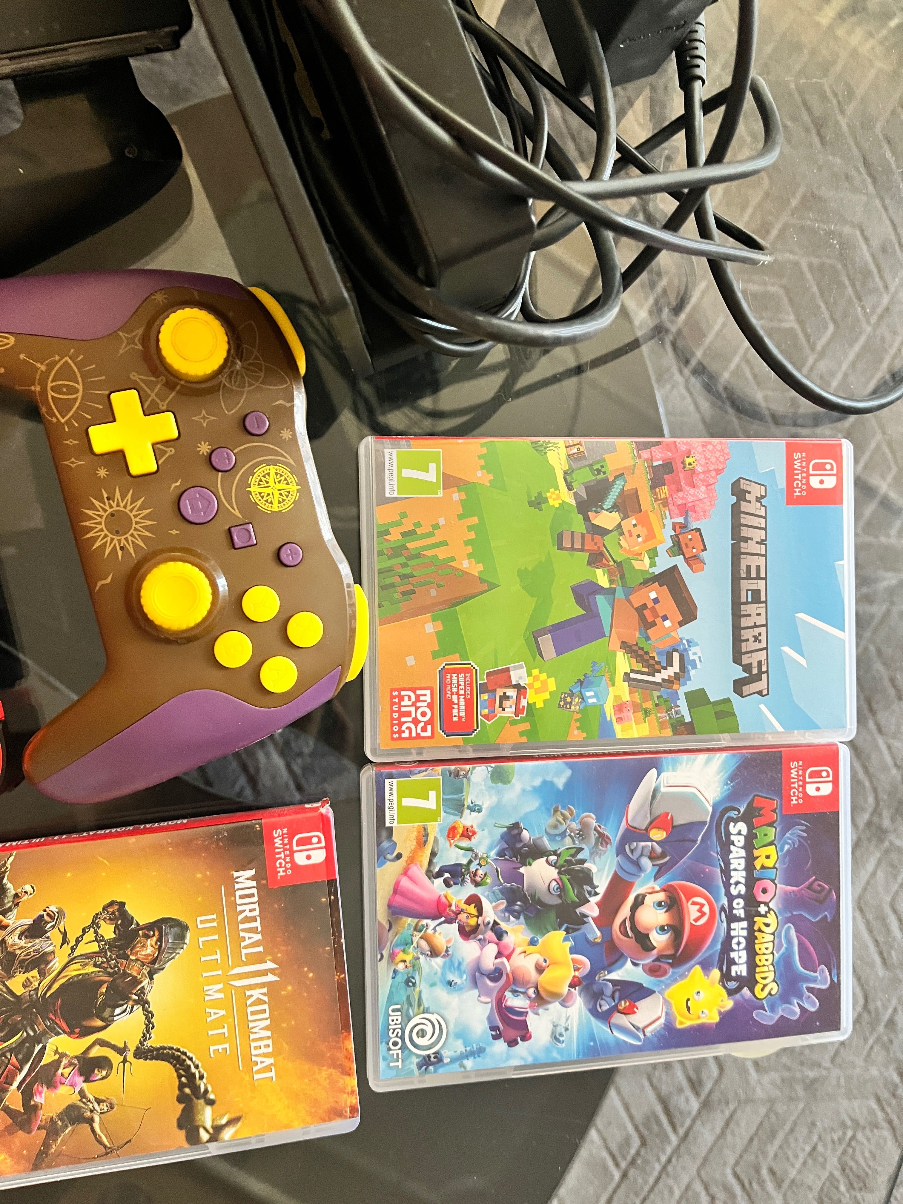Nintendo Switch комплект