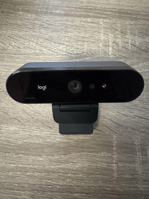 Camera Logitech Brio 4K stream edition