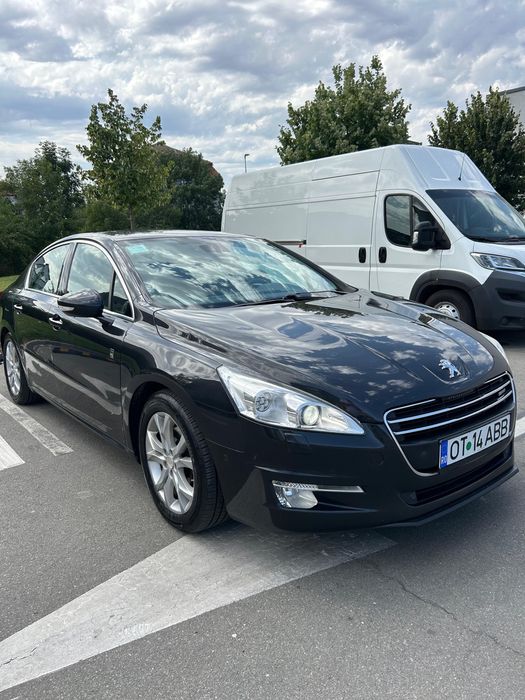 Vand Peugeot 508 2.0 hybrid