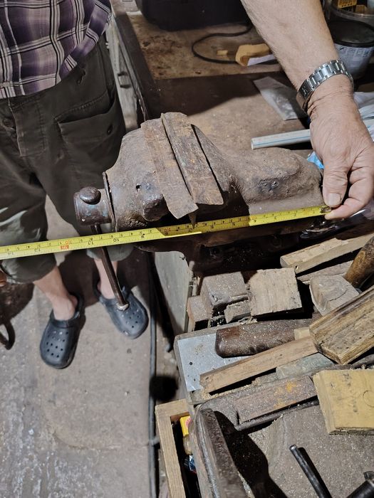 Шлосерска маса ,метална